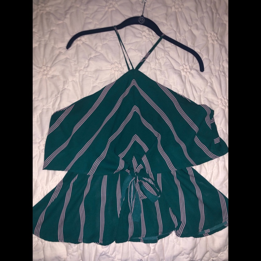 Green top